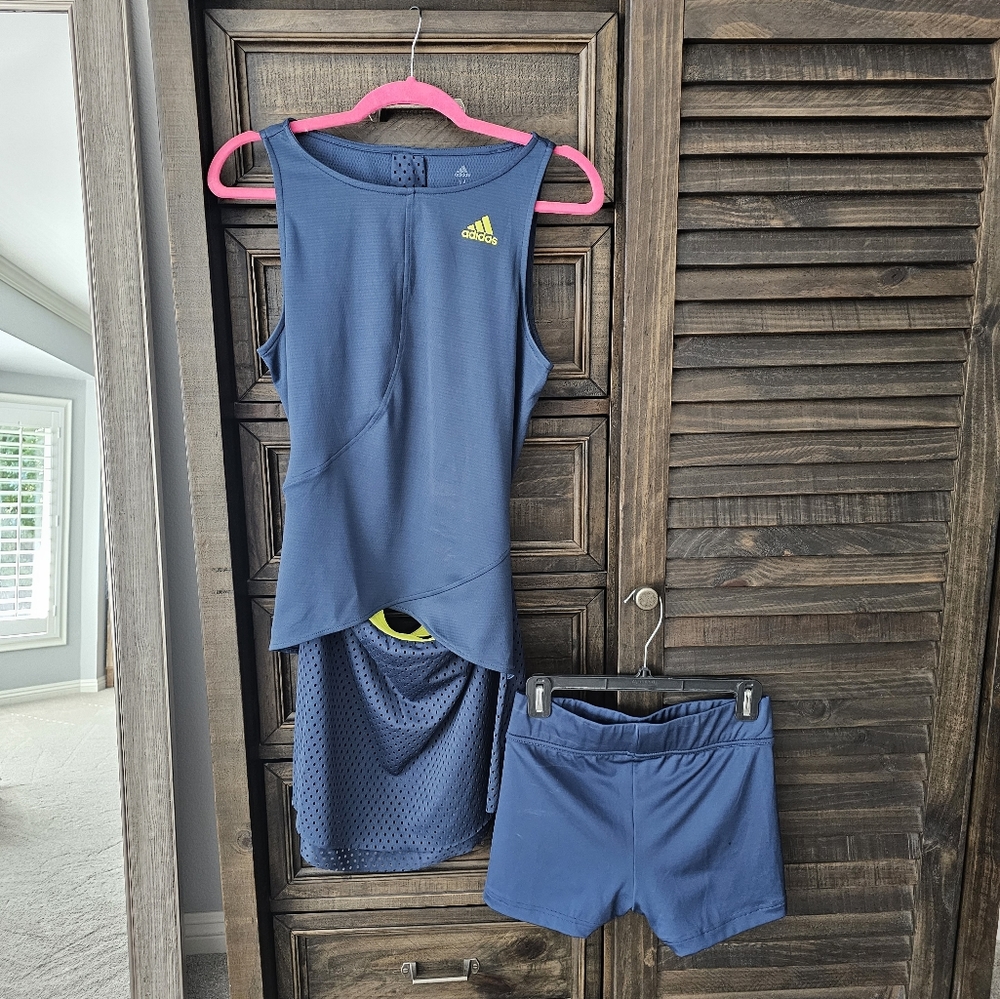 Adidas Tennis Dress